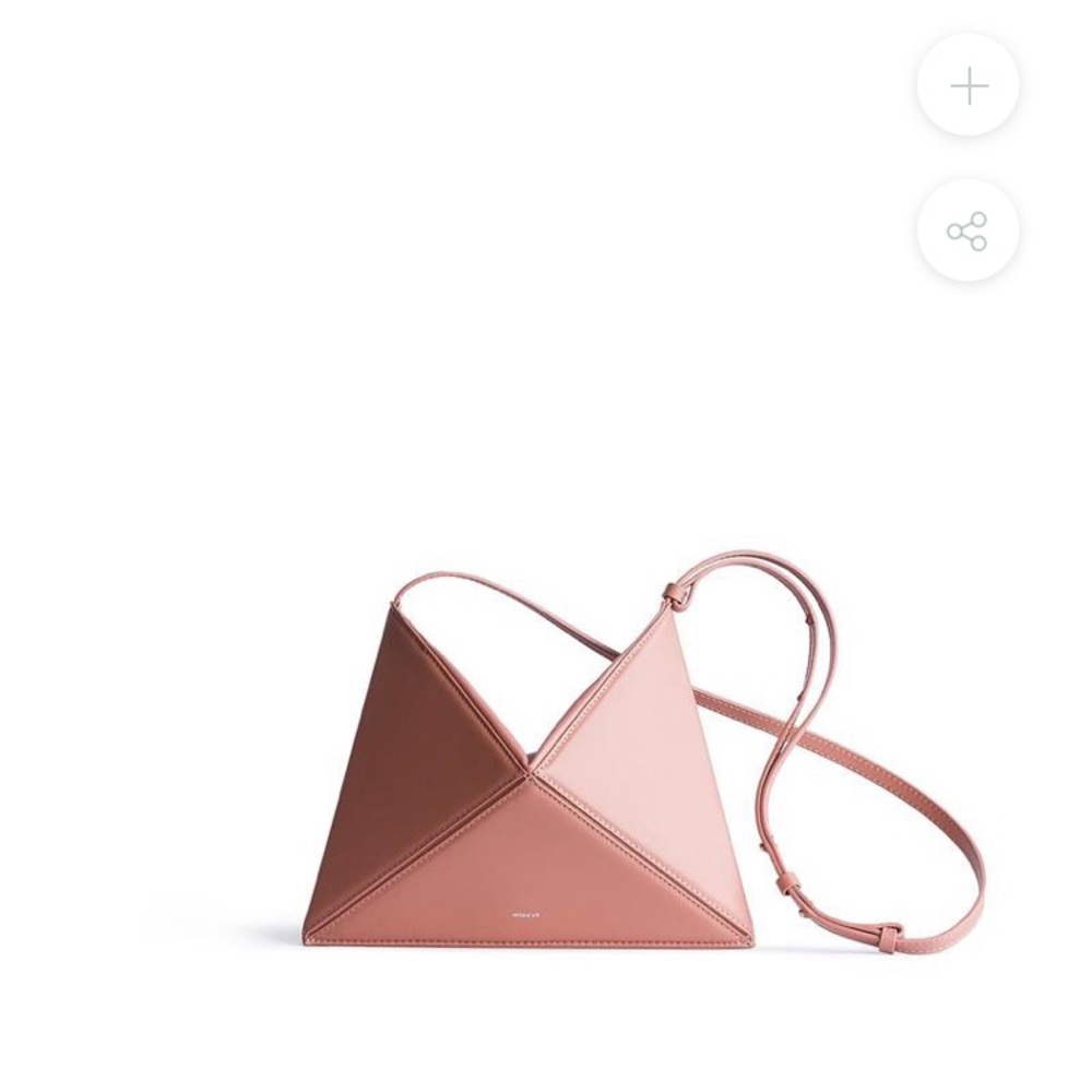 Mlouye Flex Crossbody - Cashmere Rose